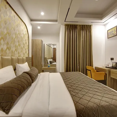 Hotel Premium Suites Near Delhi Airport-2