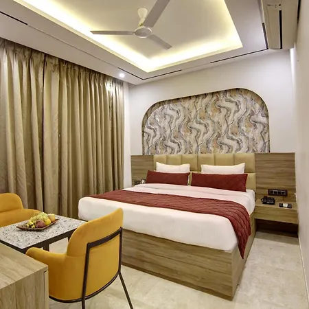 Hotel Premium Suites Near Delhi Airport-2