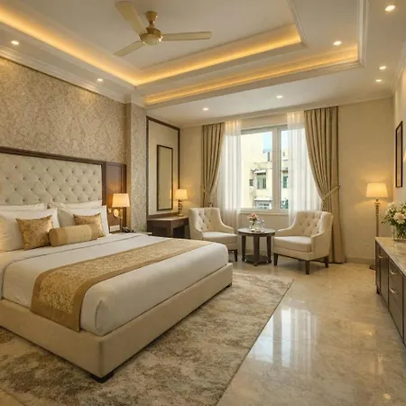 Hotel Premium Suites Near Delhi Airport-3