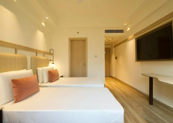 Lemon Tree Hotel, Delhi Airport