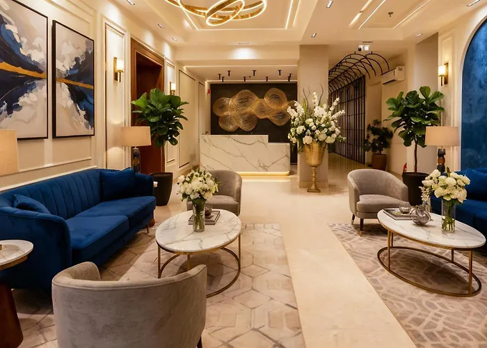 Dahabi Venue Premium- Free Airport Pick Up Or DropAirport Hotel